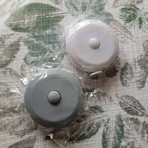 Measuring tape set of two, new